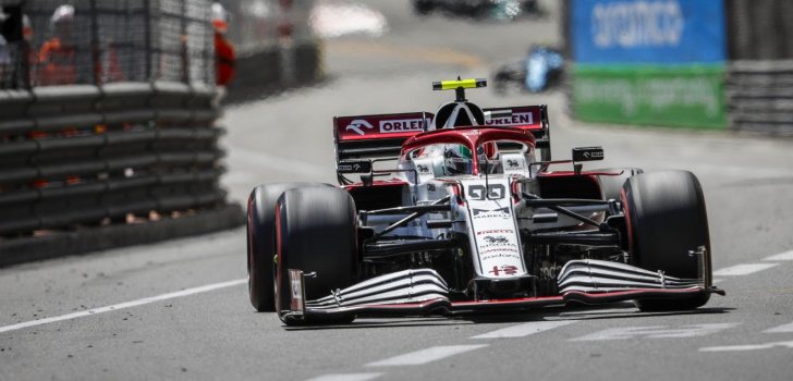 giovinazzi monaco 2021