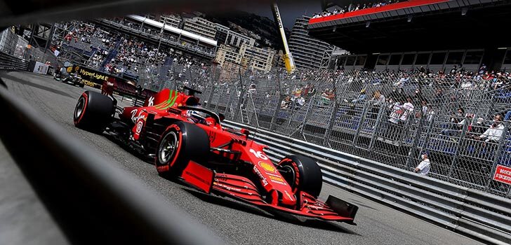 En Ferrari, los pilotos creen que no estarán al nivel ni de Mercedes ni de Red Bull