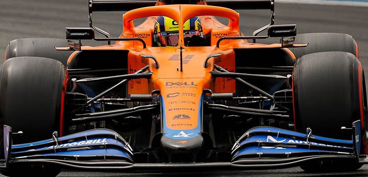 Directo GP Francia clasificación F1 al día