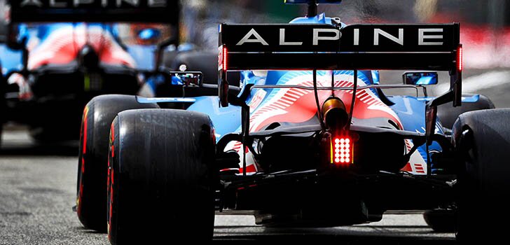Pirelli preveía que el Medio es la mejor elección para la carrera