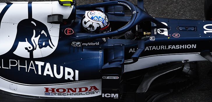 Honda, confiado para la carrera de Francia