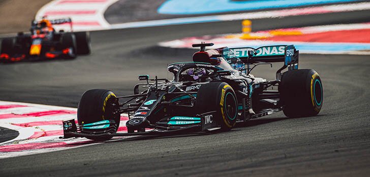 Mercedes busca recuperar su mejor nivel en Austria