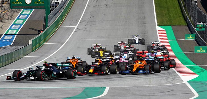 Previa GP Estiria F1 al día