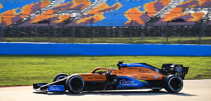 Turquía es el sustituto del GP de Singapur