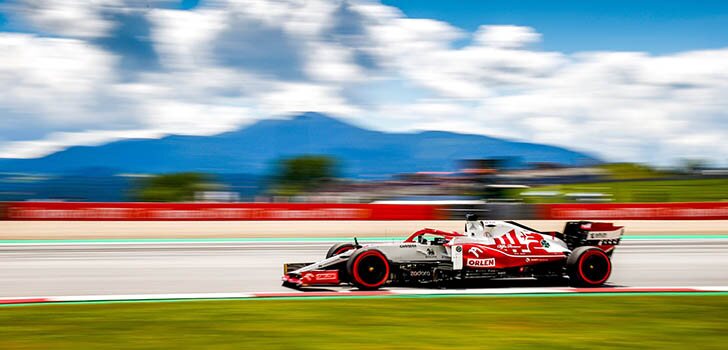 Pirelli, una parada para la carrera en el Red Bull Ring