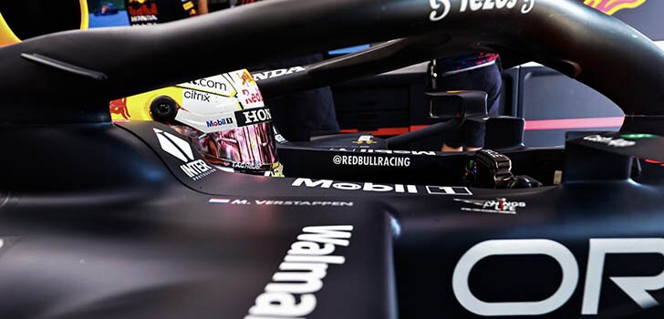 Max Verstappen está en su mejor nivel en 2021