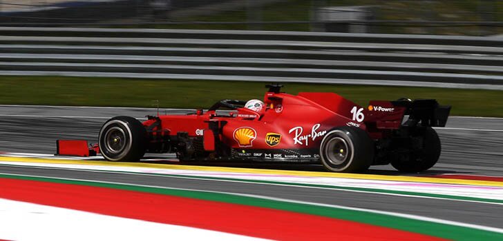 Ferrari busca optar por un resultado mejor en Austria