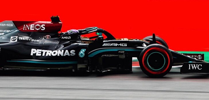 Hamilton, en los Libres de Austria