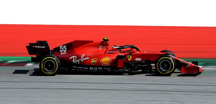 Decepción para Ferrari por no llegar a Q3 en la clasificación de Austria