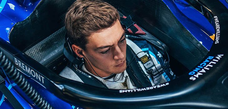 George Russell, el mejor para reemplazar a Valtteri Bottas