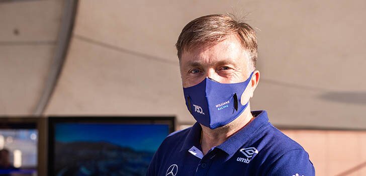Jost Capito, el líder que necesita Williams, según Jenson Button