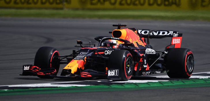 verstappen silverstone 2021