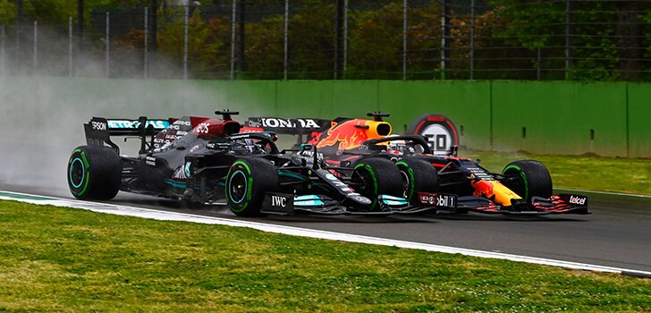 rosberg, emocionado lucha verstappen-hamilton