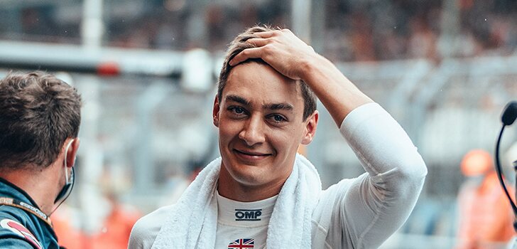 Williams puntúa en Hungría