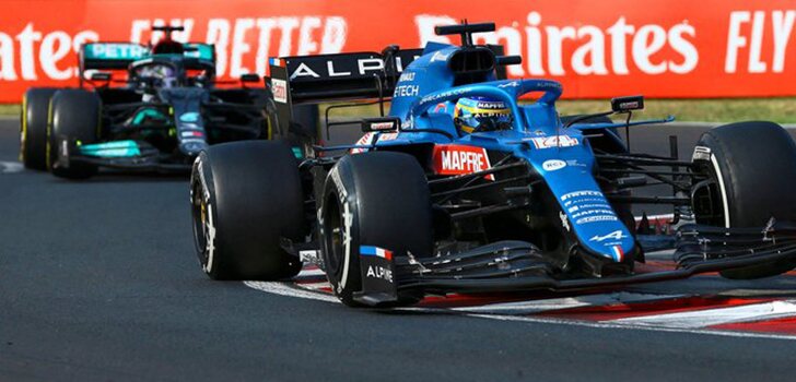 Alonso-Hamilton