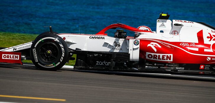 Vasseur, Alfa Romeo