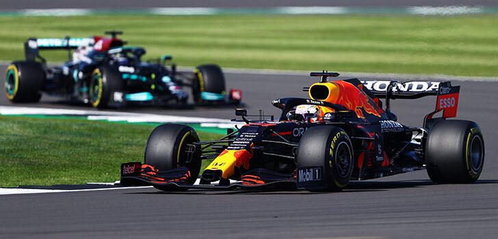 Verstappen, Red Bull