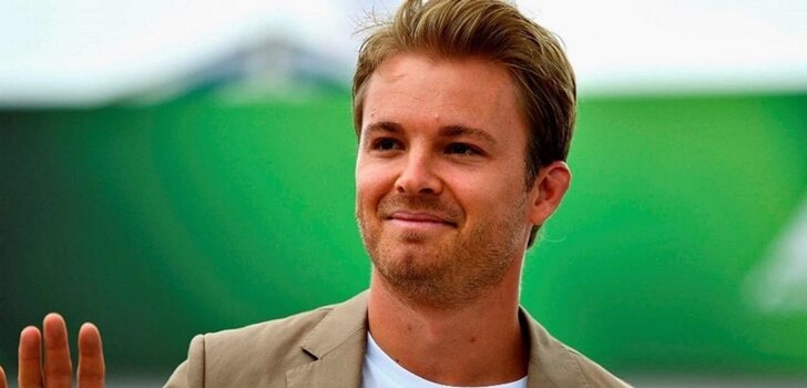 Nico Rosberg, en 2021