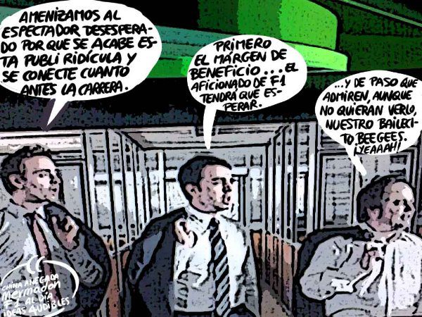 La viñeta (42): 'Conectamos con la publicidad'