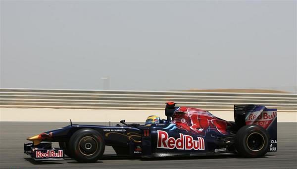 Toro Rosso decepcionado por no pasar a la Q2