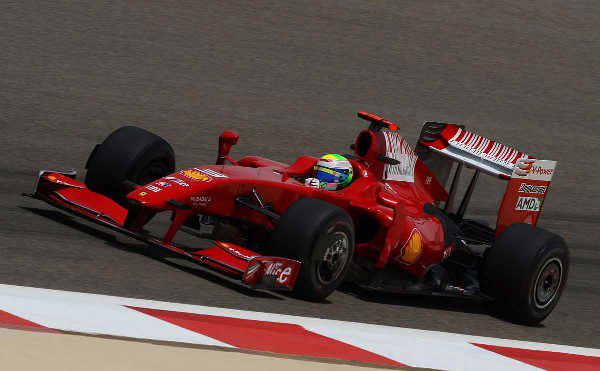 Montezemolo está en Bahrein para apoyar a Ferrari