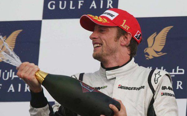 Button consigue su tercera victoria del año