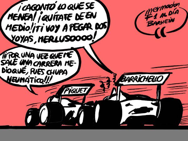 La viñeta (43): 'Merlusoooo!!'