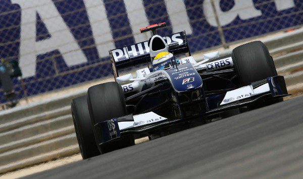 Williams se va de Bahrein sin puntos