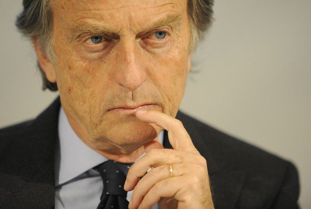 Montezemolo: "Hubo exceso de confianza"