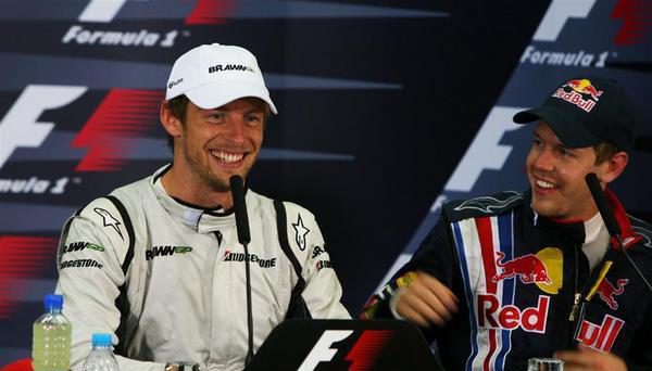 Button: "Creo que Red Bull nos ha superado"