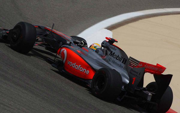 El miércoles se juzga a McLaren