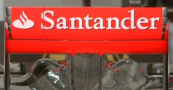 Nuevos rumores sobre Ferrari y el Banco Santander