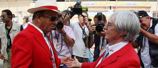 Nuevos rumores sobre Ferrari y el Banco Santander