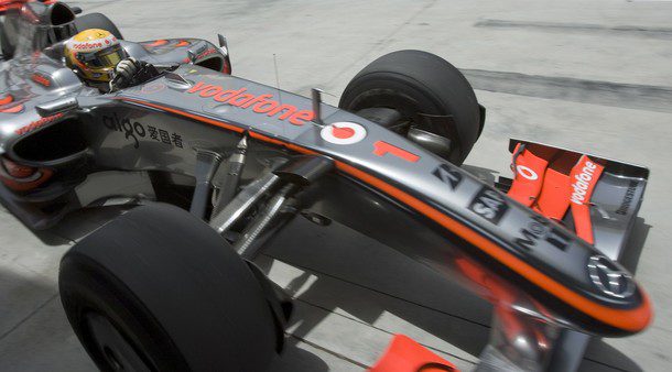 McLaren se libra de la sanción de la FIA