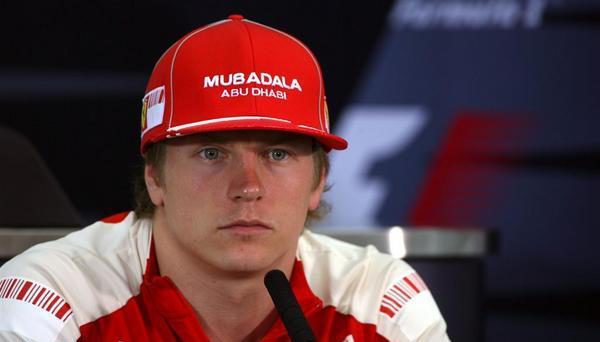 Raikkonen: "Tengo que volver al podio lo antes posible"