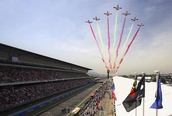 Los adelantamientos llegarán a Montmeló