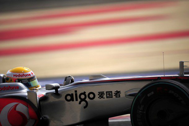 McLaren se quita presión ante el GP de España
