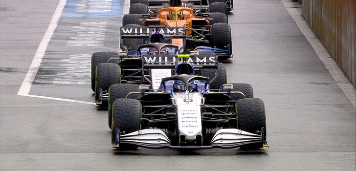 Williams Q1