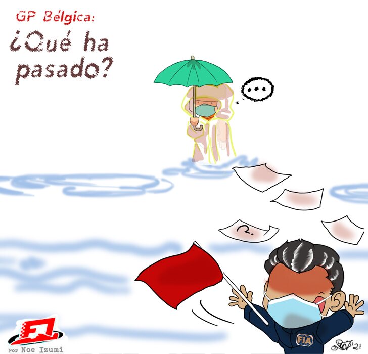 Los Chibis (325): ¿Qué ha pasado?