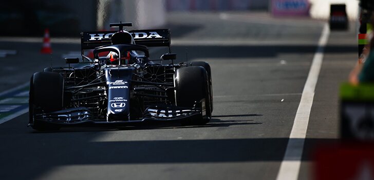 gasly zandvoort