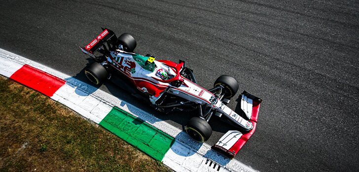 giovinazzi monza