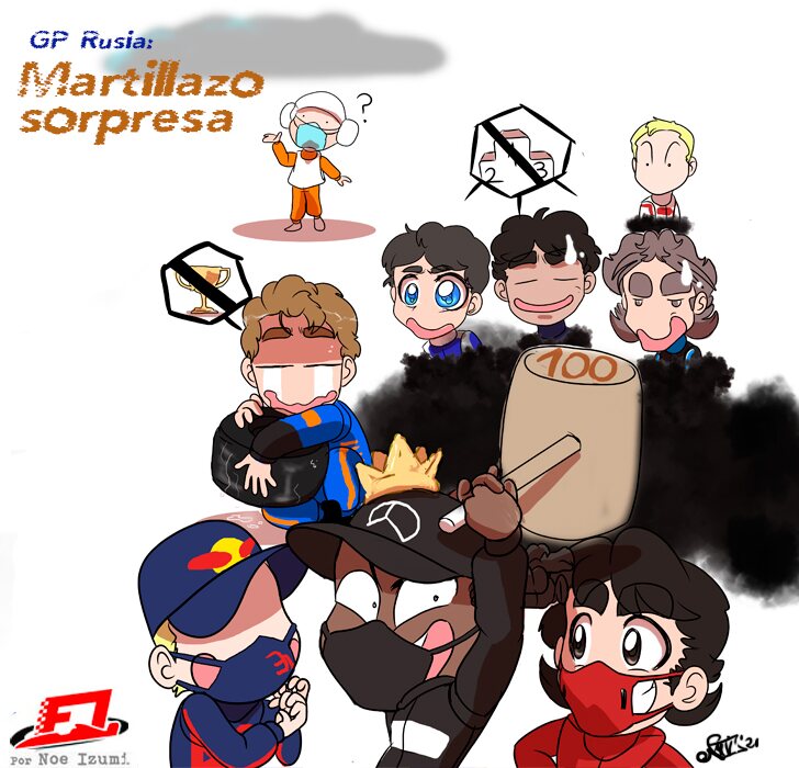 Los Chibis (325): Martillazo sorpresa