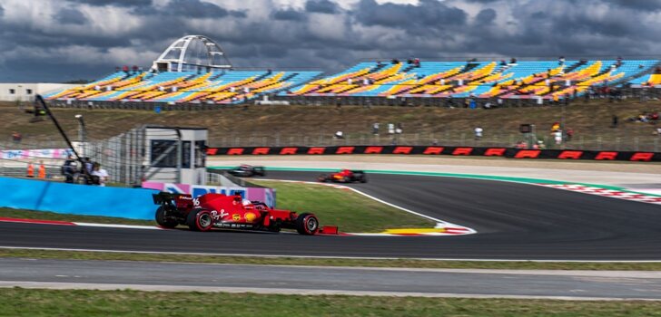 Leclerc, en los Libres de Turquia