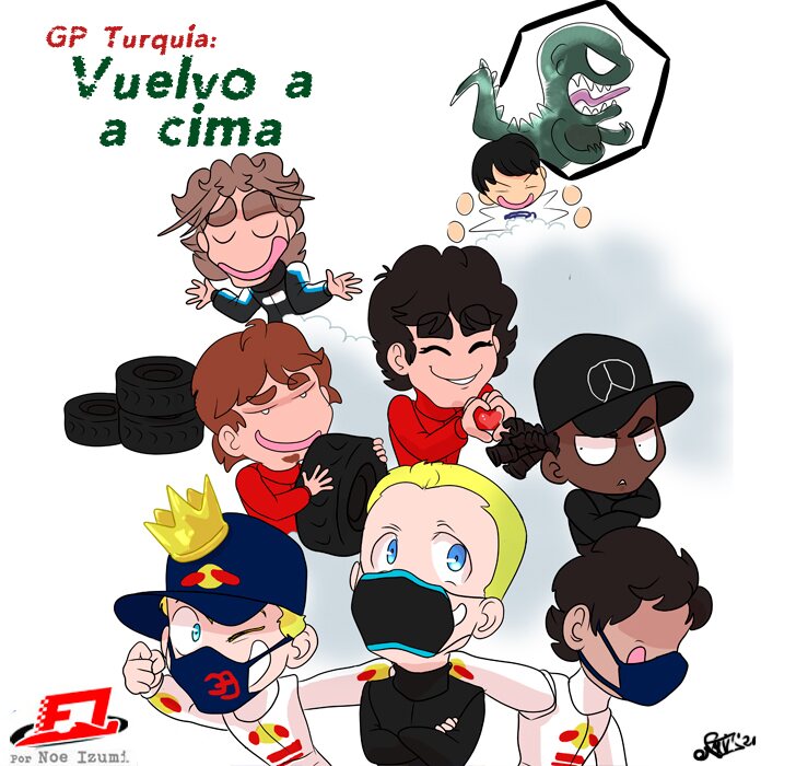 Los Chibis (326): Vuelta a la cima