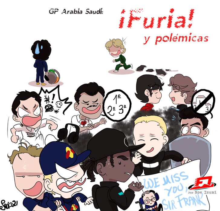 Los Chibis (331): Furia y polémicas