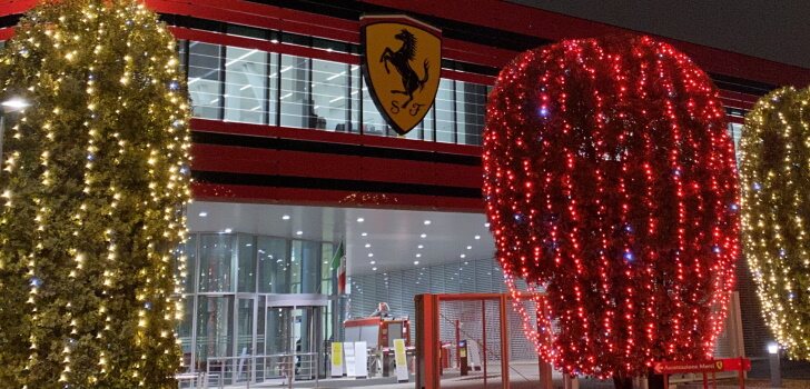 ferrarimaranello