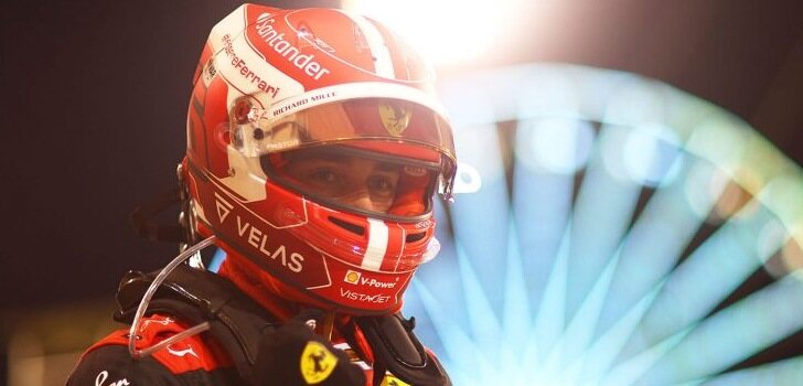 Leclerc se lleva la Pole en Baréin 2022