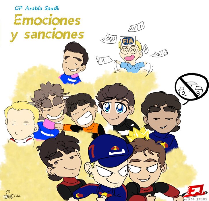 Los Chibis (338): Emociones y sanciones