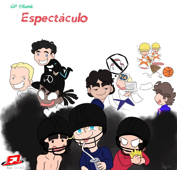 Los Chibis (341): Espectáculo