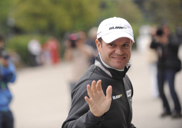 Barrichello no piensa en la retirada